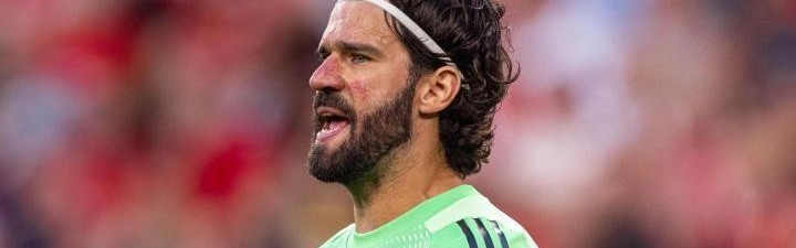 开云-邮报：国米1月接触琼斯时也问过阿利松；马马尔达不足以接班