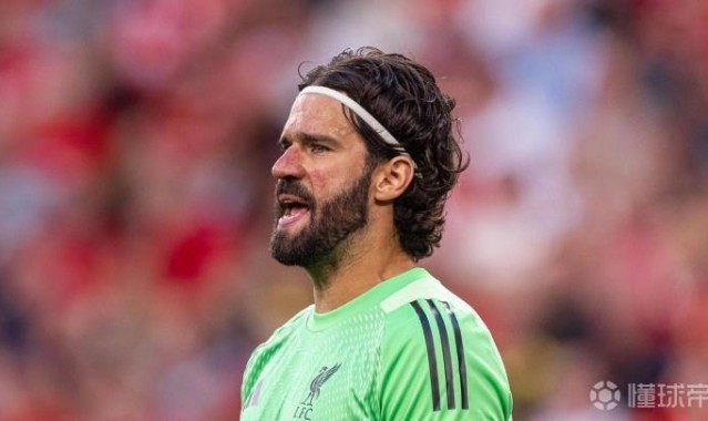 开云-邮报：国米1月接触琼斯时也问过阿利松；马马尔达不足以接班