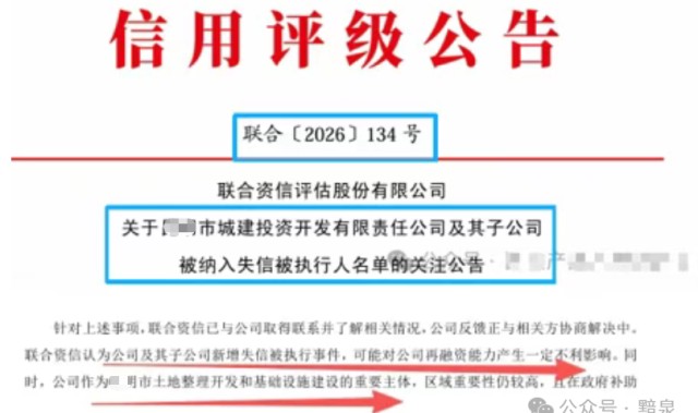 开云真人官方网站-城投的暴雷潮要来了吗？