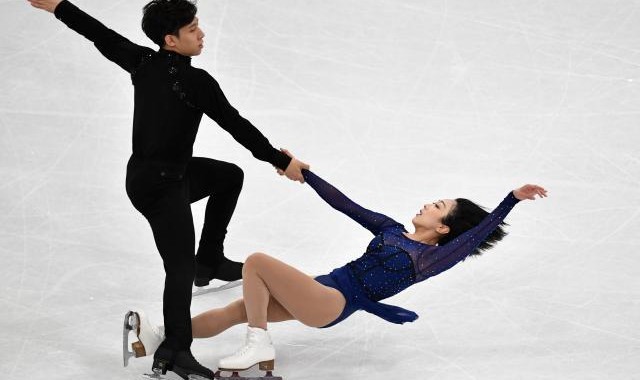 kaiyun-俄双人滑卷土重来 隋文静韩聪主场争金更艰难？