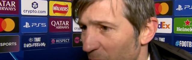 kaiyun-帕福斯主帅：为我的球员感到骄傲，很遗憾路易斯因伤没能上场